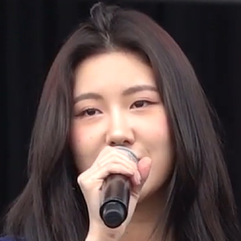 백예린 프로필
