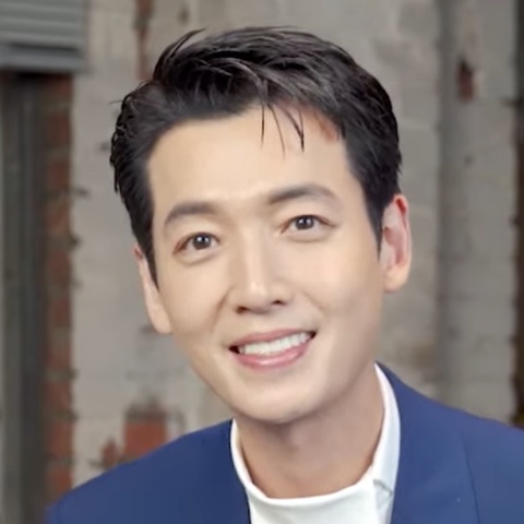 정경호 프로필