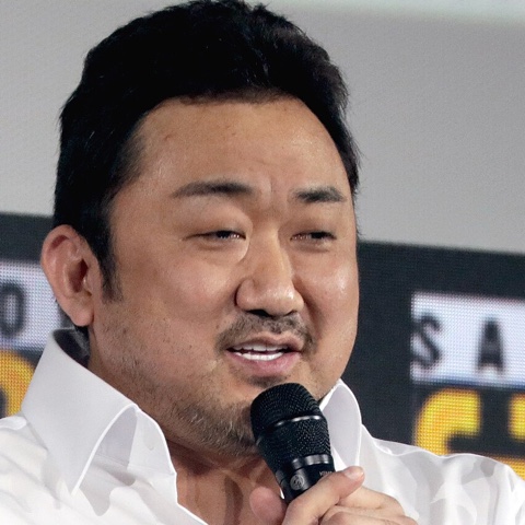 마동석 프로필
